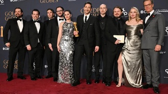 «Сегун» и «Бруталист» — главные обладатели «Золотого глобуса»