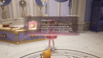 Golden Fruit Guide In Infinity Nikki (Повелительница свежей медали)