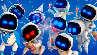 Игру Astro Bot назвали «Игрой года» 104 раза