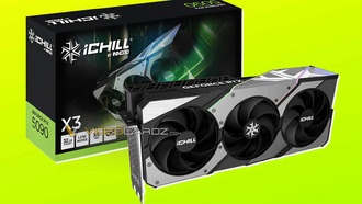Видеокарта NVIDIA RTX 5090 с 32 ГБ памяти GDDR7 «утекла» до CES