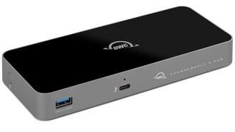 OWC на выставке CES 2025: ThunderBlade X12 и активный оптический кабель