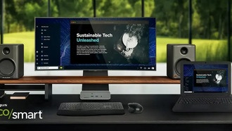 Targus показала док-станцию Thunderbolt 5 на CES 2025