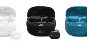 Компания JBL анонсирует восемь новых наушников TWS на выставке CES 2025