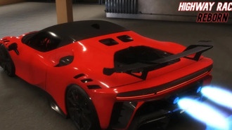 Roblox: Highway Racers: REBORN Коды