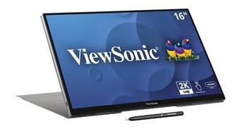 ViewSonic выпустит новые дисплеи в 2025 году