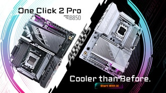 Революционные материнские платы B850/B840 от Gigabyte⁠ задают новый стандарт производительности