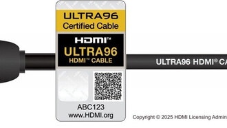 HDMI Forum анонсирует версию 2.2 спецификации HDMI с пропускной способностью 96 Гбит/с