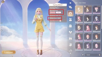 Инфинити Никки: Дружба — это кипучая игра