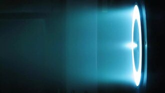 Скрытые «формы» в плазменных лучах могут улучшить работу космических ракет следующего поколения