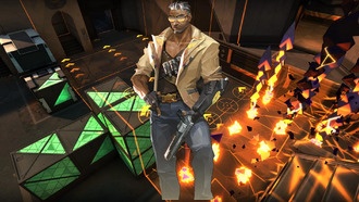 Новейший агент VALORANT — инициатор взрывчатки Теджо