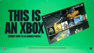 Xbox Cloud Gaming появится на телевизорах LG Smart TV