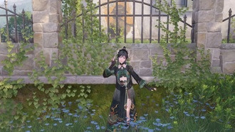 Как выполнить задание «Принудительная перспектива: поимка вора в Infinity Nikki»