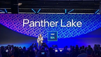 Intel «Panther Lake», основанный на узле Intel 18A, подтвержден к запуску в 2025 году