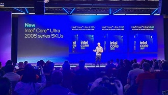 Intel представляет процессоры Core Ultra 65W для настольных ПК, чипсеты B860 и H810