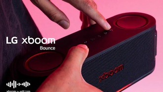 LG анонсирует аудиопродукцию xboom by will.i.am 2025 года