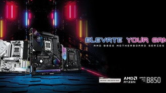 ASRock представит полный ассортимент материнских плат AMD B850 на выставке CES 2025
