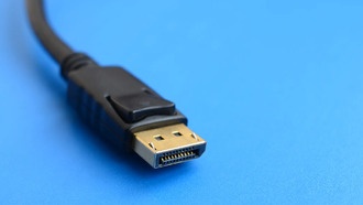 Новые стандарты HDMI 2.2 и DisplayPort 2.1b