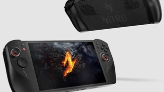 Acer расширяет линейку портативных игровых устройств новыми Nitro Blaze 8 и Nitro Blaze 11