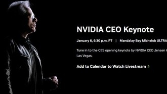 Основной доклад NVIDIA 2025 International CES: Liveblog