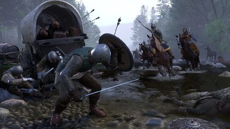 Как получить все достижения/трофеи в Kingdom Come: Deliverance