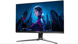 Acer Predator X323QX поднимает игровой процесс с соотношением сторон 16:9 до 5K при частоте 144 Гц