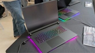 Asus представляет полную линейку игровых ноутбуков серии RTX 5000, оснащенных экранами 100% DCI-P3