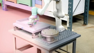 NVIDIA расширяет Omniverse с помощью генеративного физического ИИ