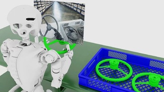 NVIDIA запустила платформу Cosmos World Foundation