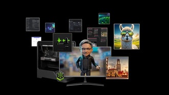 NVIDIA запускает модели AI Foundation для ПК RTX AI