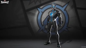 Утечки Marvel Rivals: раскрыт облик Создателя Мистера Фантастика в виде геймплея Невидимой Женщины