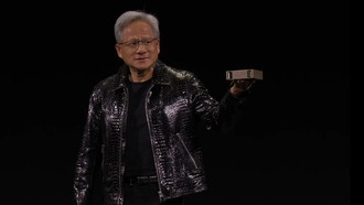 Суперкомпьютер Nvidia Project Digits — настольный и портативный