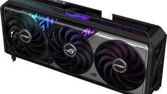 ASUS анонсирует видеокарты серии NVIDIA GeForce RTX 50