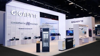 Gigabyte демонстрирует возможности Omni-AI на выставке CES 2025