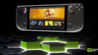 ПК-AAA-класса в облаке GeForce NOW