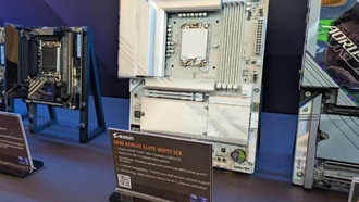 Компания GIGABYTE представила материнские платы Z890/B860M и X870/B850 на выставке CES 2025