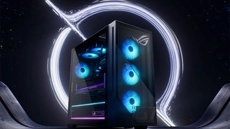ASUS Republic of Gamers анонсирует специализированный игровой настольный компьютер ROG G700