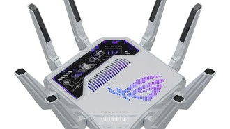ASUS покажет на CES 2025 ИИ-маршрутизатор и сетевые решения
