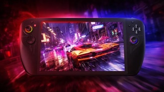 Acer представила Nitro Blaze 11 — огромный игровой карманный компьютер