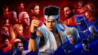Первые кадры из движка новой Virtua Fighter появились в сети