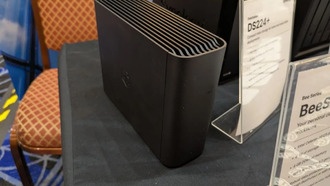 Synology на выставке CES 2025: новинки NAS и видеонаблюдения