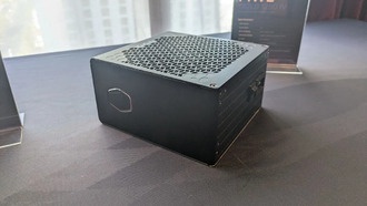 Блок питания Cooler Master Intros 4-го поколения MWE Gold на выставке CES 2025