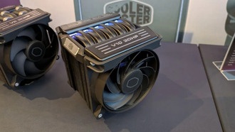 Cooler Master выпустил новые воздушные охладители для ЦП