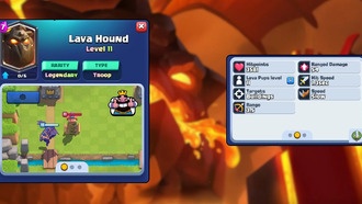 Clash Royale: Лучшие колоды Адской гончей
