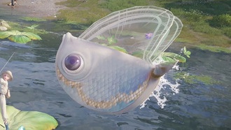 Бесконечное спасибо Никки! Пошаговое руководство Fish Knight