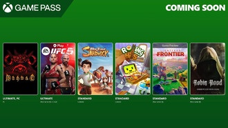 Diablo, UFC 5 и другие игры скоро появятся в Xbox Game Pass