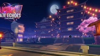 Roblox: Коды Anime Fate Echoes