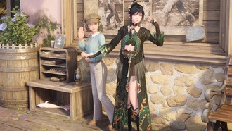 Как выполнить задание «Длинноухий кролик с принудительной перспективой» в Infinity Nikki