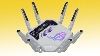 Игровой маршрутизатор Asus ROG Rapture GT–BE19000AI с ИИ