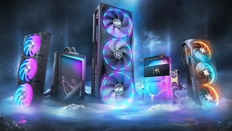 На выставке CES 2025 компания Gigabyte представит 27 моделей RTX 50-й серии