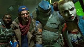 Rocksteady терпит новые увольнения из-за прекращения поддержки Suicide Squad